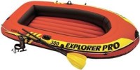 Купити надувний човен Intex Explorer Pro 300 Boat Set  за ціною від 1284 грн.