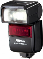 Купить вспышка Nikon Speedlight SB-600: цена от 120 грн.