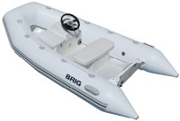 Купить надувная лодка Brig Falcon Tenders F300 Deluxe  по цене от 90231 грн.