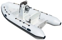 Купить надувная лодка Brig Falcon Riders F400 Deluxe  по цене от 135461 грн.
