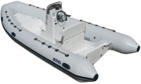 Купить надувная лодка Brig Falcon Riders F500 Deluxe  по цене от 202350 грн.