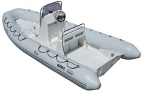 Купить надувная лодка Brig Falcon Riders F570 Deluxe  по цене от 302699 грн.