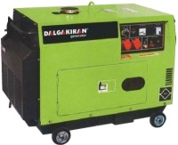 Купить электрогенератор Dalgakiran DJ 4000 DG-ECS  по цене от 65922 грн.