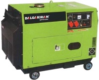Купить электрогенератор Dalgakiran DJ 7000 DG-ECS: цена от 65922 грн.