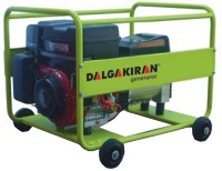 Купить электрогенератор Dalgakiran DJ 70 BS-M  по цене от 43960 грн.