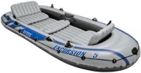 Купить надувная лодка Intex Excursion 5 Boat Set  по цене от 6999 грн.