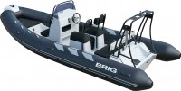 Купить надувная лодка Brig Navigator N610  по цене от 386424 грн.
