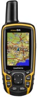 Купить GPS-навигатор Garmin GPSMAP 64: цена от 14040 грн.