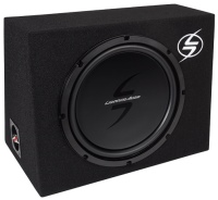 Купить автосабвуфер Lightning Audio L0-1X12  по цене от 2906 грн.