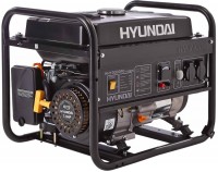 Купить электрогенератор Hyundai HHY3000FG  по цене от 15462 грн.