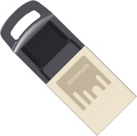 Купить USB-флешка Strontium Nitro OTG (16Gb) по цене от 155 грн.