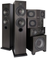 Купить акустическая система Cambridge Aero 5.1 Speaker System  по цене от 29900 грн.