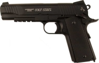 Купить пневматичний пістолет Umarex Colt M45 CQBP: цена от 7392 грн.