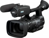 Купить видеокамера JVC GY-HM650  по цене от 193539 грн.