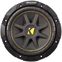 Купити автосабвуфер Kicker C10  за ціною від 2243 грн.