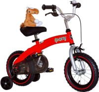 Купить детский велосипед Royal Baby Pony 12: цена от 3490 грн.