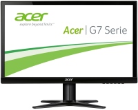 Купить монитор Acer G227HQLbi  по цене от 3886 грн.