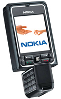 Купить мобильный телефон Nokia 3250 XpressMusic  по цене от 9461 грн.