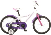 Купить детский велосипед Rock Machine Dark Angel 16  по цене от 5379 грн.
