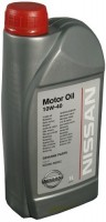 Купить моторное масло Nissan Motor Oil 10W-40 1L  по цене от 236 грн.