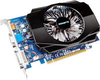 Купить видеокарта Gigabyte GeForce GT 730 GV-N730-2GI  по цене от 1425 грн.