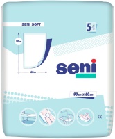 Купить подгузники Seni Soft 90x60 по цене от 105 грн.