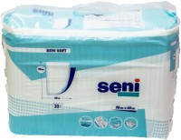Купить подгузники Seni Soft 90x60 (/ 30 pcs) по цене от 585 грн.