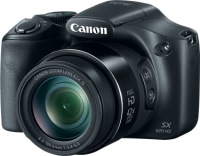Купити фотоапарат Canon PowerShot SX520 HS  за ціною від 12538 грн.