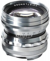 Купить объектив Voigtlaender 50mm f/1.5 Nokton  по цене от 26827 грн.