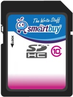 Купить карта памяти SmartBuy SD Class 10 (SDHC Class 10 8Gb) по цене от 100 грн.