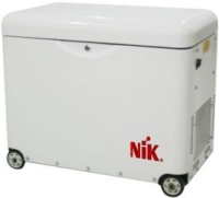Купить электрогенератор NiK DG5000  по цене от 45600 грн.