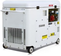 Купить электрогенератор NiK DG6000  по цене от 43000 грн.
