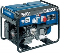 Купить электрогенератор Geko 5401 ED-AA/HEBA  по цене от 123560 грн.