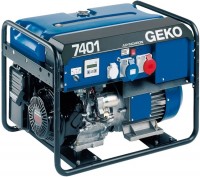 Купить электрогенератор Geko 7401 E-AA/HEBA  по цене от 144160 грн.