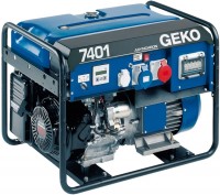 Купить электрогенератор Geko 7401 ED-AA/HHBA  по цене от 128400 грн.