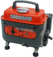 Купить электрогенератор Sunshow SS1000  по цене от 5486 грн.