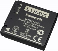 Купить аккумулятор для камеры Panasonic DMW-BCJ13: цена от 599 грн.