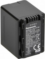 Купить аккумулятор для камеры Panasonic VW-VBT380E-K: цена от 3999 грн.