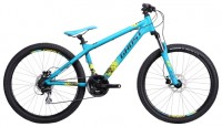Купить велосипед GHOST 4X Comp 2014  по цене от 17840 грн.