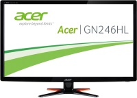 Купить монитор Acer GN246HLBbid  по цене от 6604 грн.