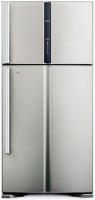 Купить холодильник Hitachi R-V660PUC3KX INX  по цене от 27299 грн.