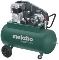 Купить компрессор Metabo MEGA 350-100 D  по цене от 26799 грн.