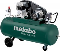 Купить компрессор Metabo MEGA 350-150 D: цена от 38960 грн.
