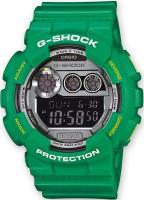 Купить наручные часы Casio G-Shock GD-120TS-3  по цене от 4495 грн.