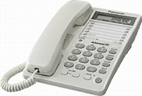 Купить проводной телефон Panasonic KX-TS2362  по цене от 2199 грн.