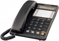 Купить проводной телефон Panasonic KX-TS2365: цена от 1929 грн.