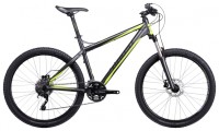 Купить велосипед GHOST SE 4000 2014  по цене от 21908 грн.