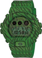Купить наручные часы Casio G-Shock DW-6900ZB-3  по цене от 7330 грн.