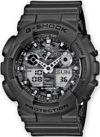 Купить наручные часы Casio G-Shock GA-100CF-8A: цена от 5960 грн.
