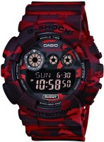 Купить наручные часы Casio G-Shock GD-120CM-4  по цене от 7265 грн.